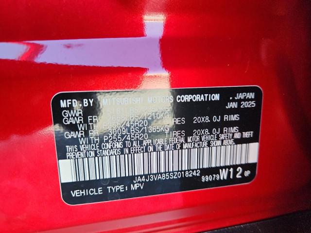 Mitsubishi Outlander Se Image 13