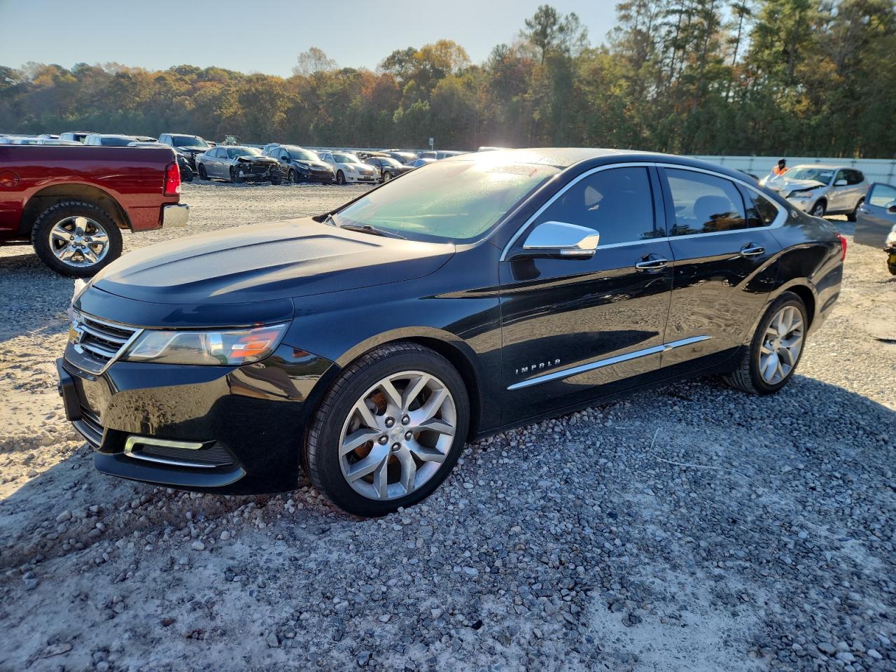Chevrolet Impala Premier Image 1