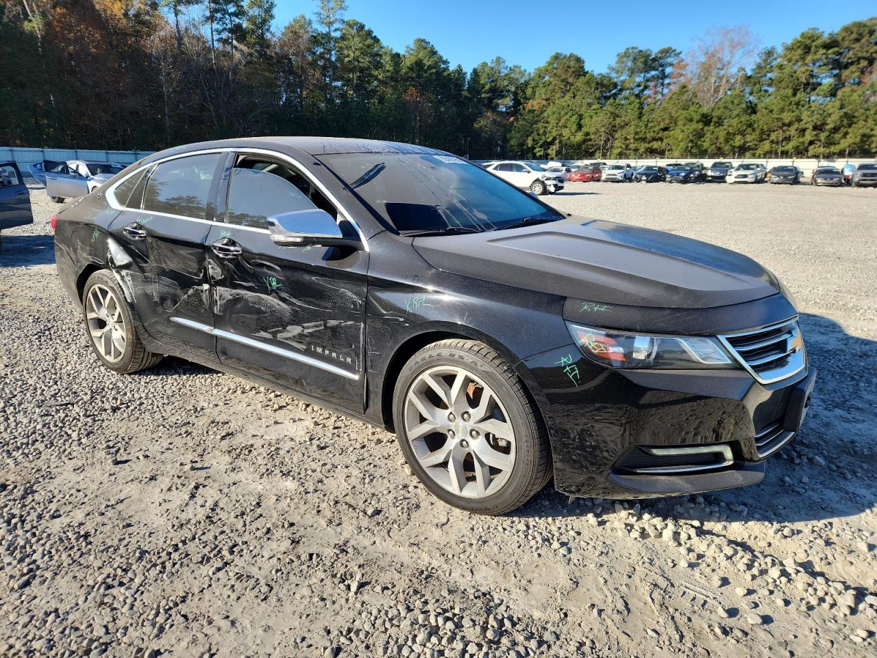Chevrolet Impala Premier Image 5
