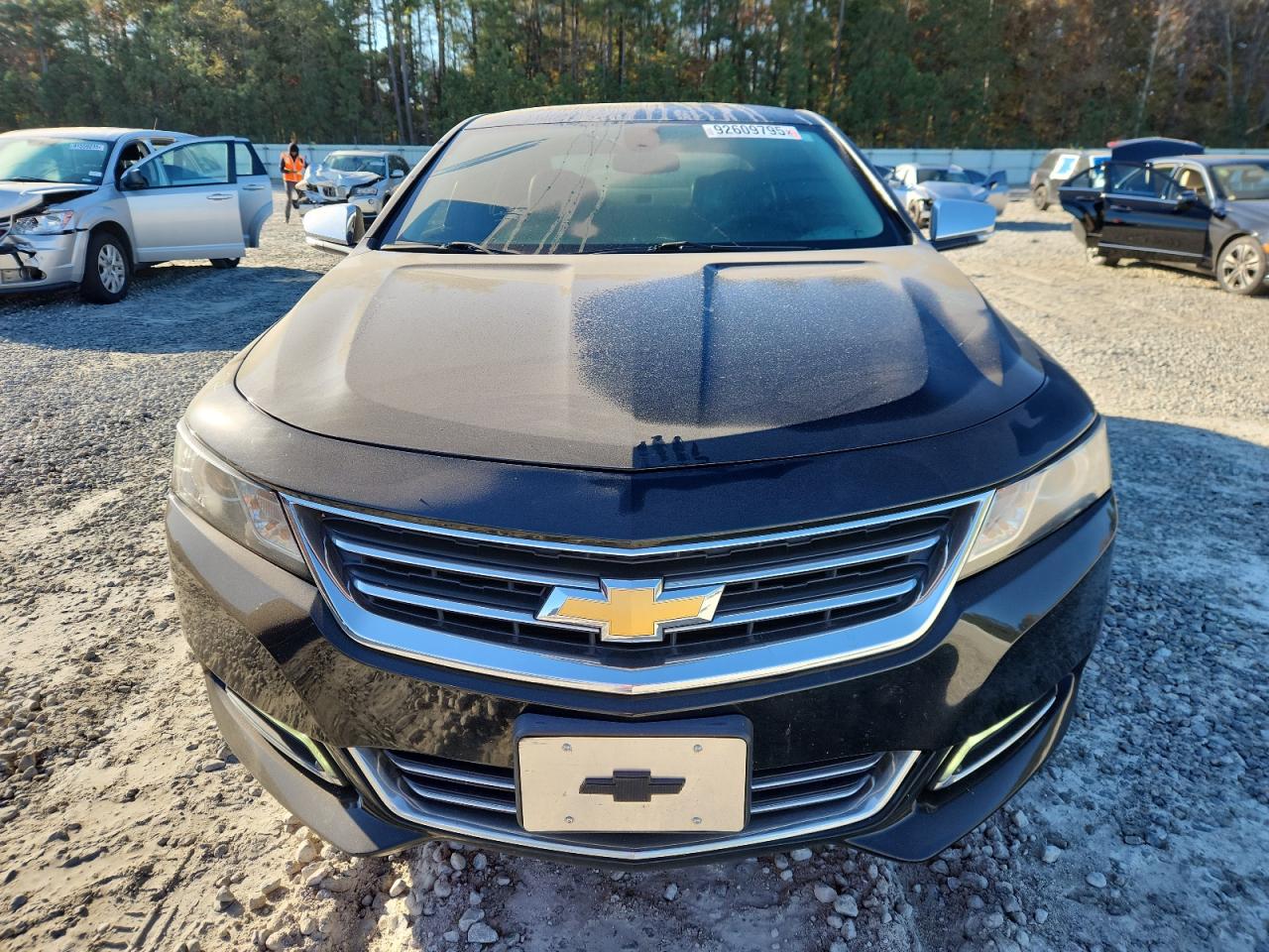 Chevrolet Impala Premier Image 4