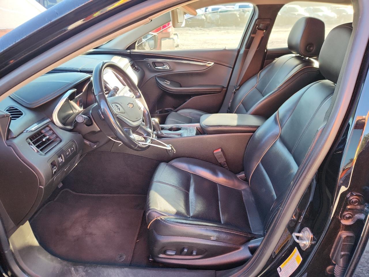 Chevrolet Impala Premier Image 7