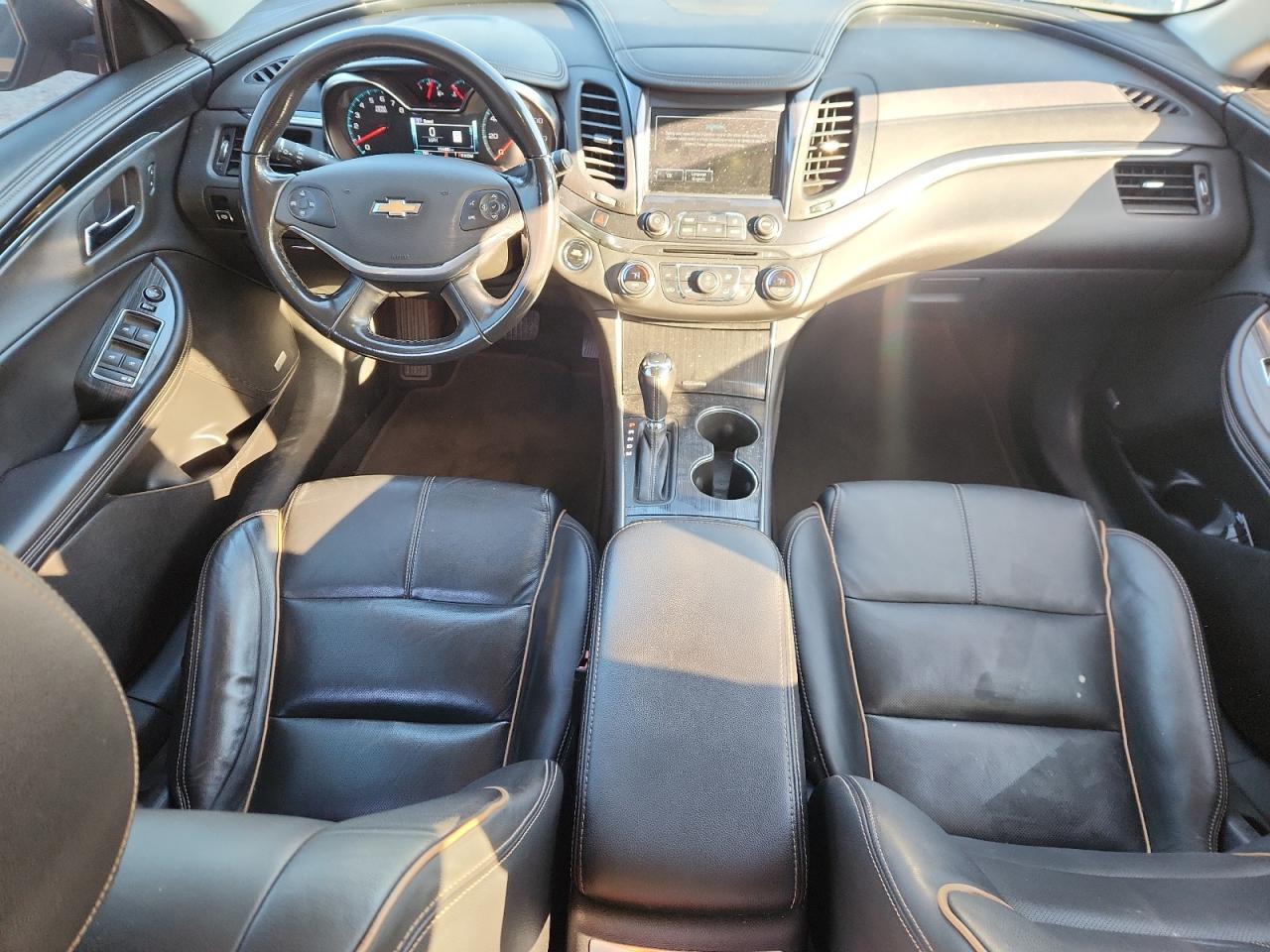 Chevrolet Impala Premier Image 10