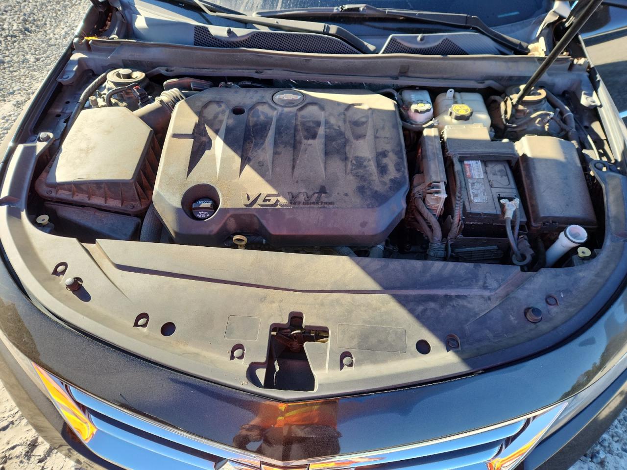 Chevrolet Impala Premier Image 2