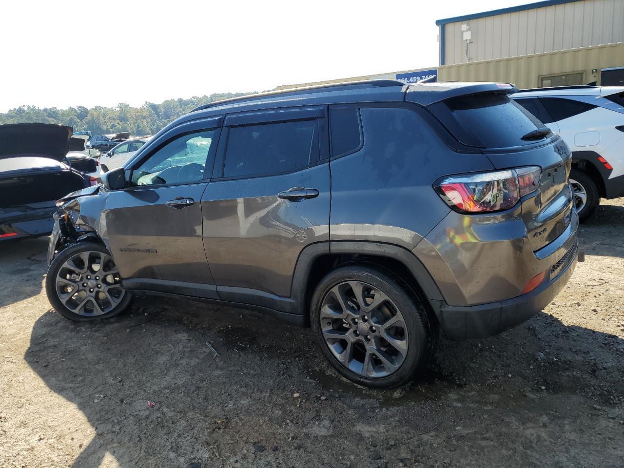 Jeep Compass 80th Edition Image 9