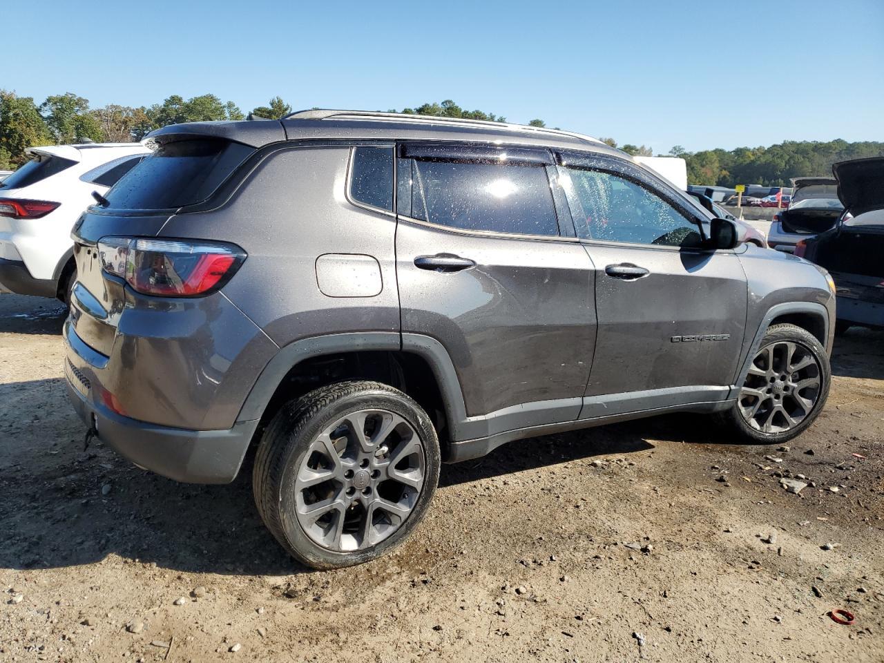 Jeep Compass 80th Edition Image 4