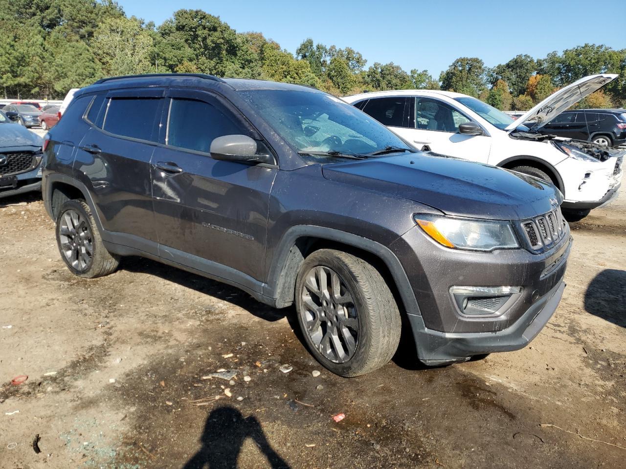 Jeep Compass 80th Edition Image 3