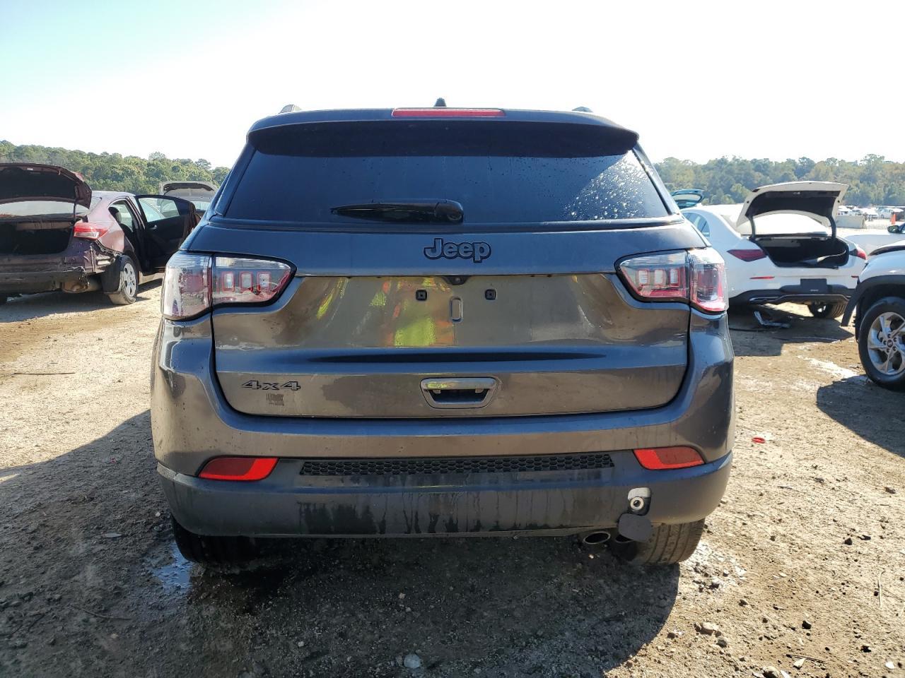 Jeep Compass 80th Edition Image 8