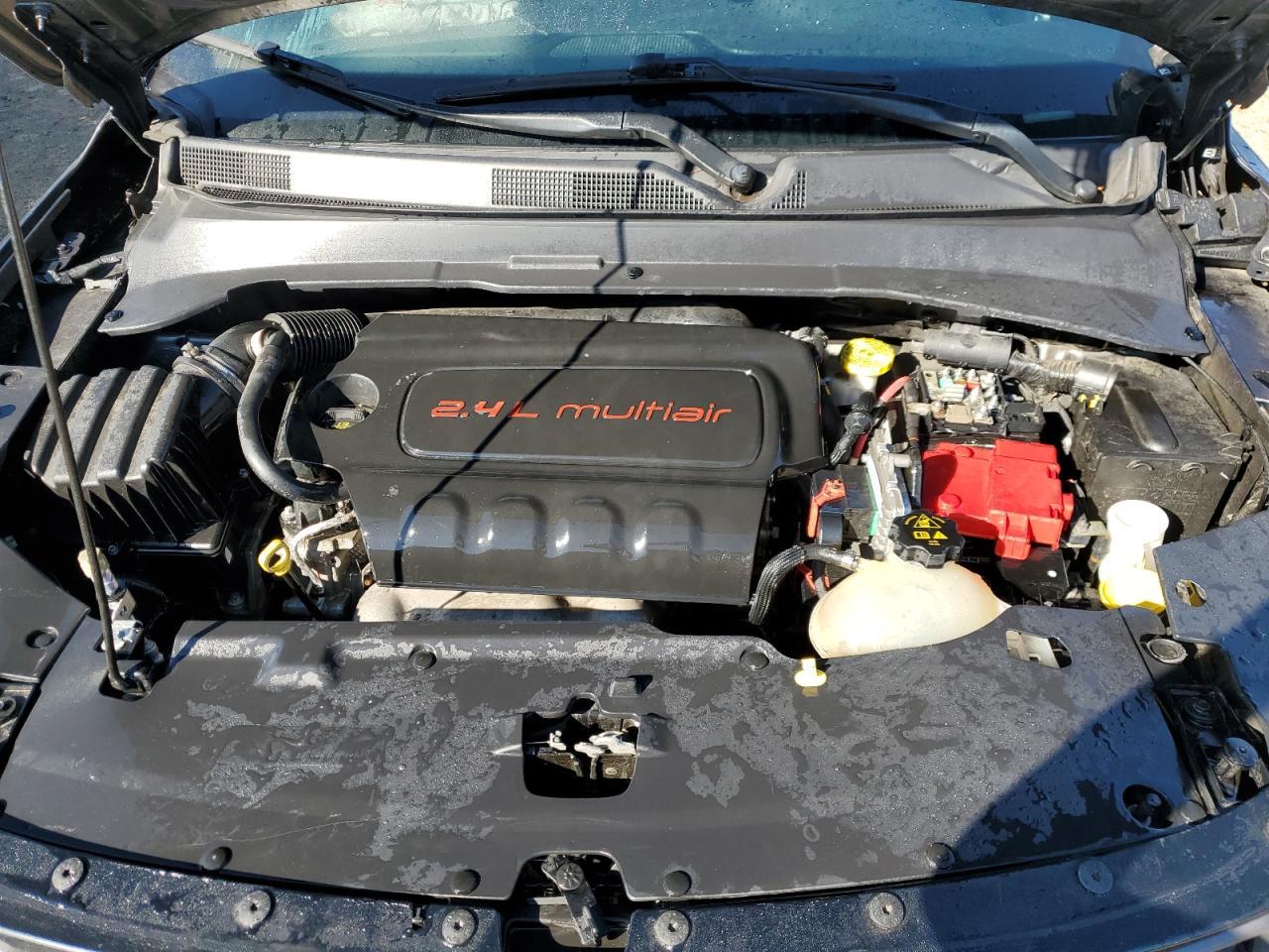 Jeep Compass 80th Edition Image 13