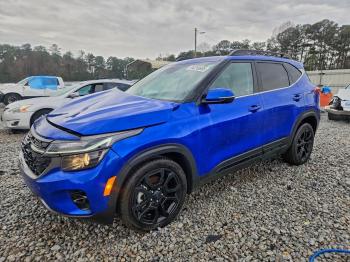  Salvage Kia Seltos
