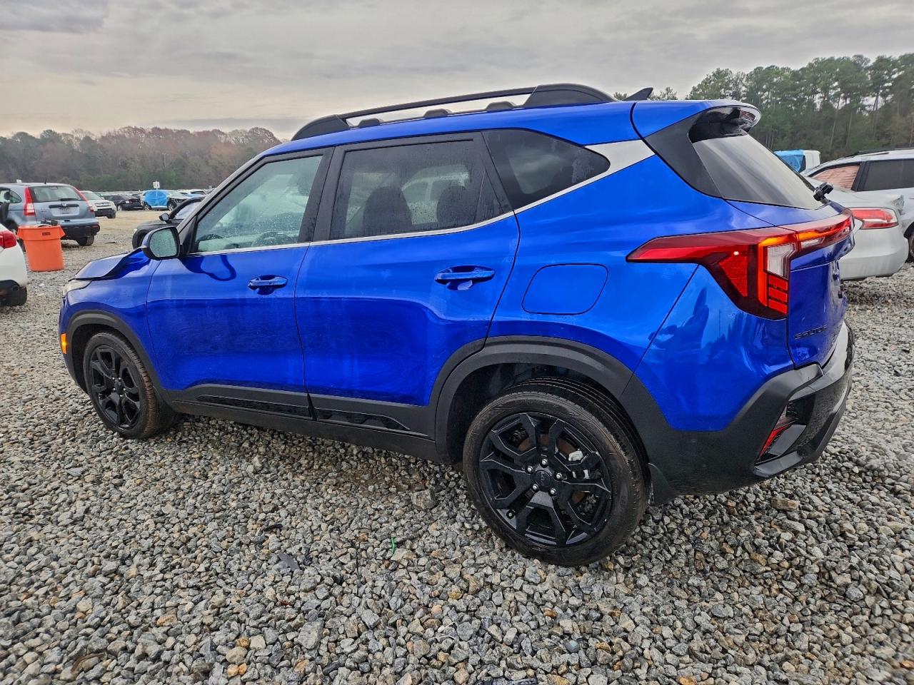 Kia Seltos X Line Image 3