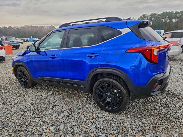 Kia Seltos X Line Image 3