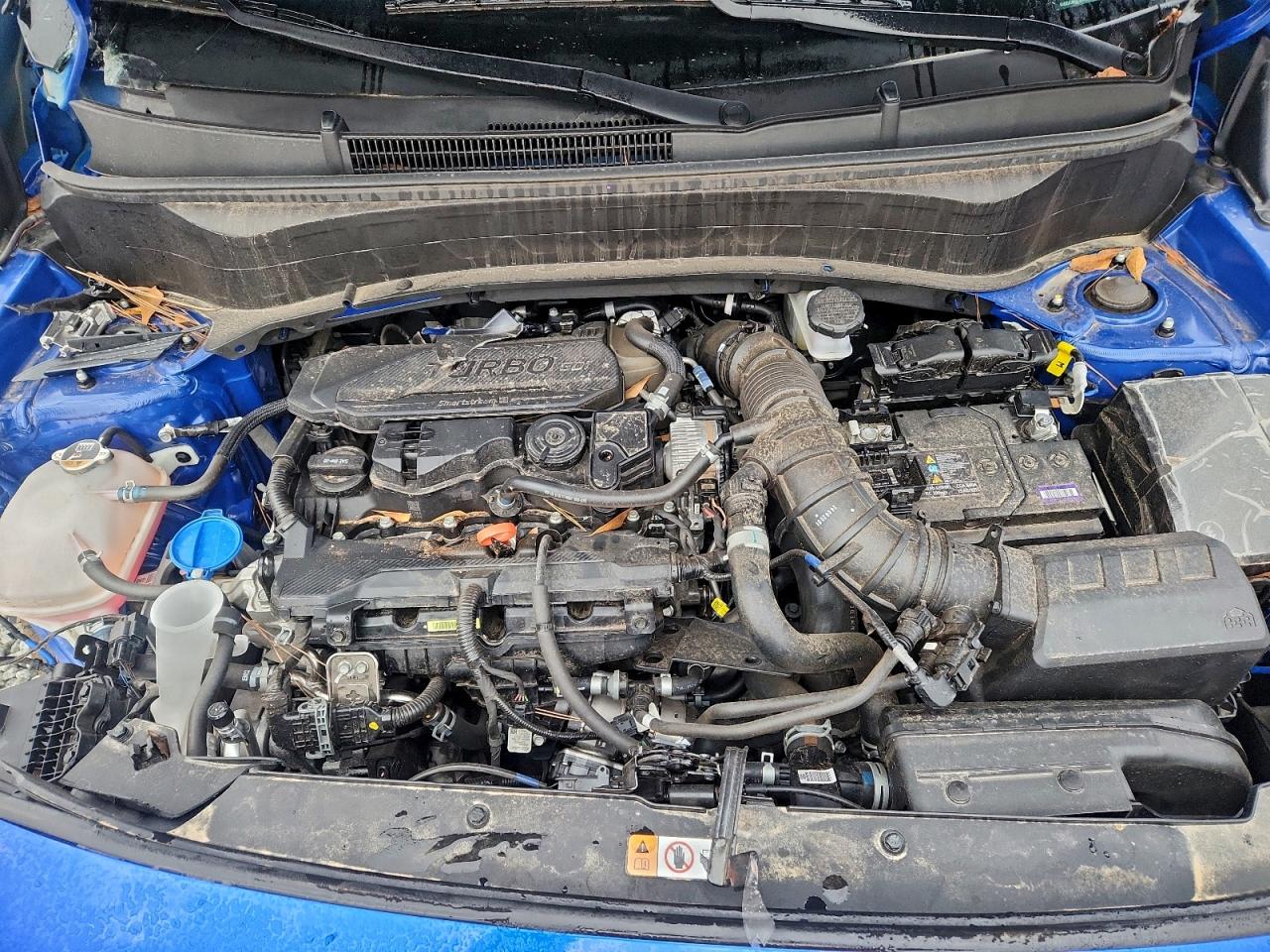 Kia Seltos X Line Image 8