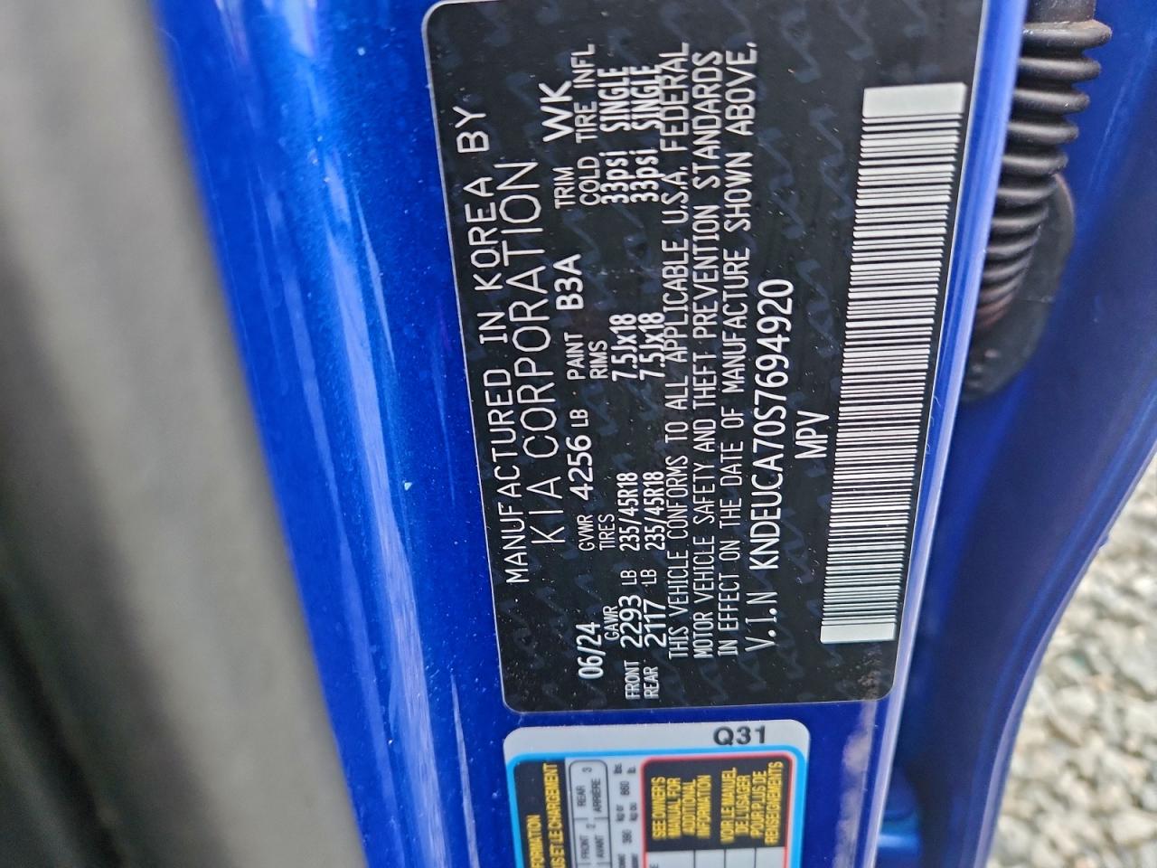 Kia Seltos X Line Image 11