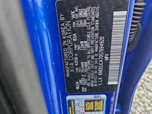 Kia Seltos X Line Image 11