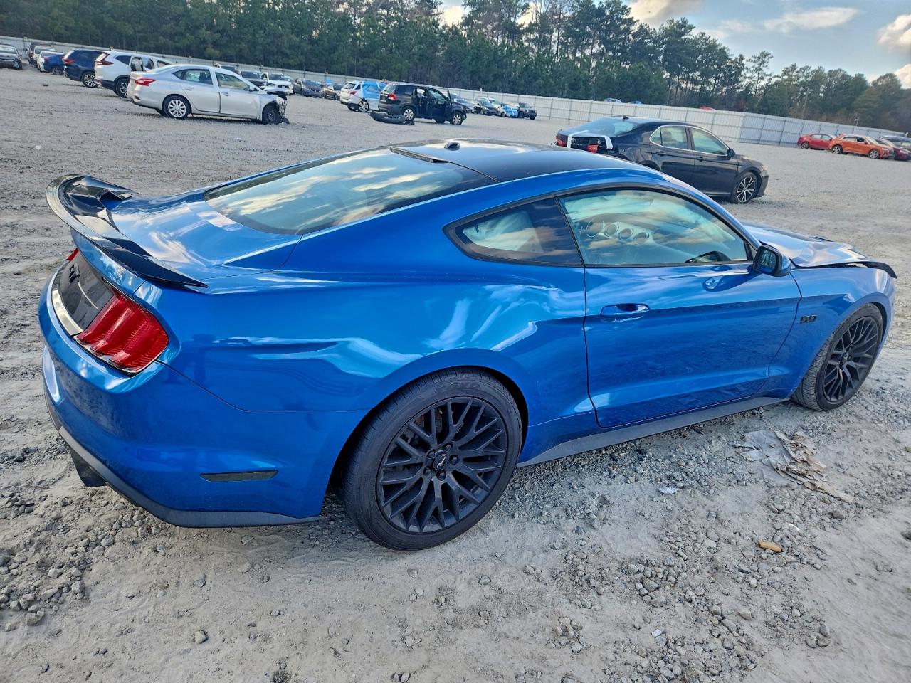 Ford Mustang Gt Image 11