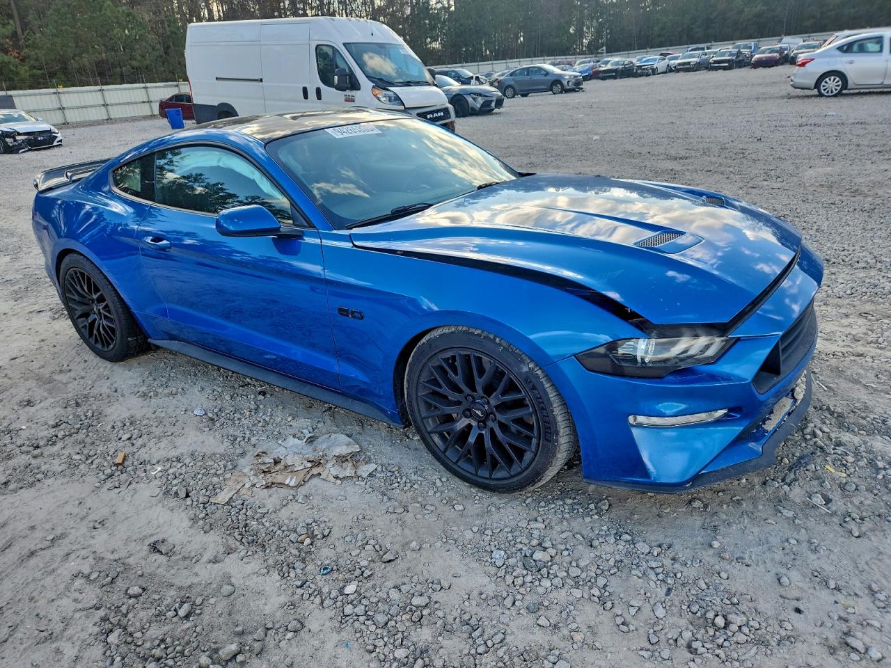 Ford Mustang Gt Image 4