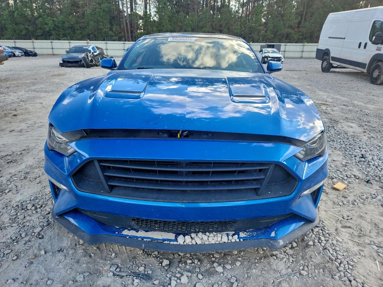 Ford Mustang Gt Image 6