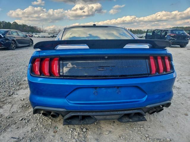 Ford Mustang Gt Image 2