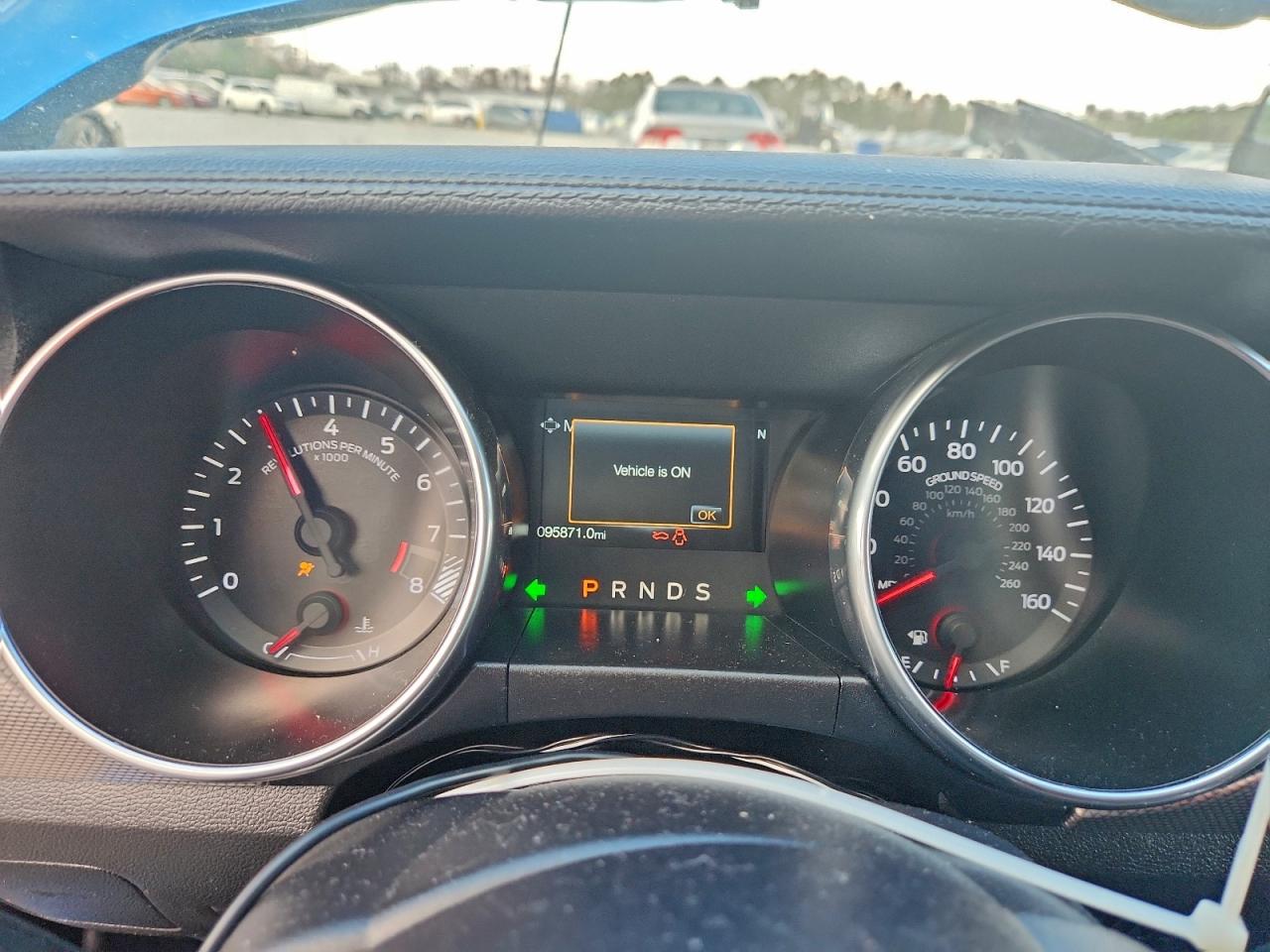 Ford Mustang Gt Image 10