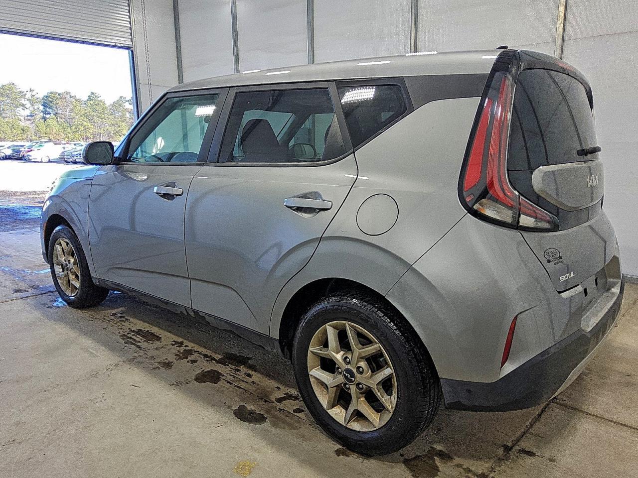 Kia Soul Lx Image 6