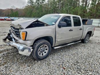  Salvage GMC Sierra