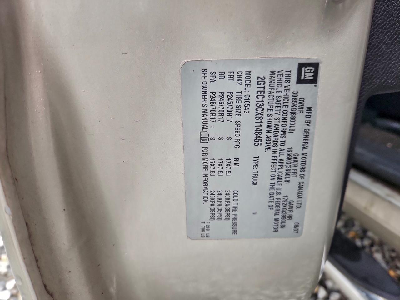 GMC Sierra C1500 Image 9