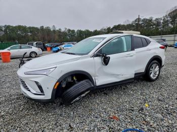  Salvage Buick Envista Pr