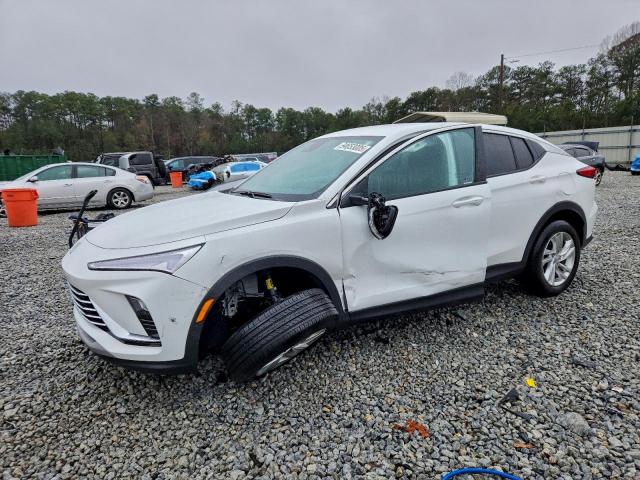 Salvage Buick Envista Pr