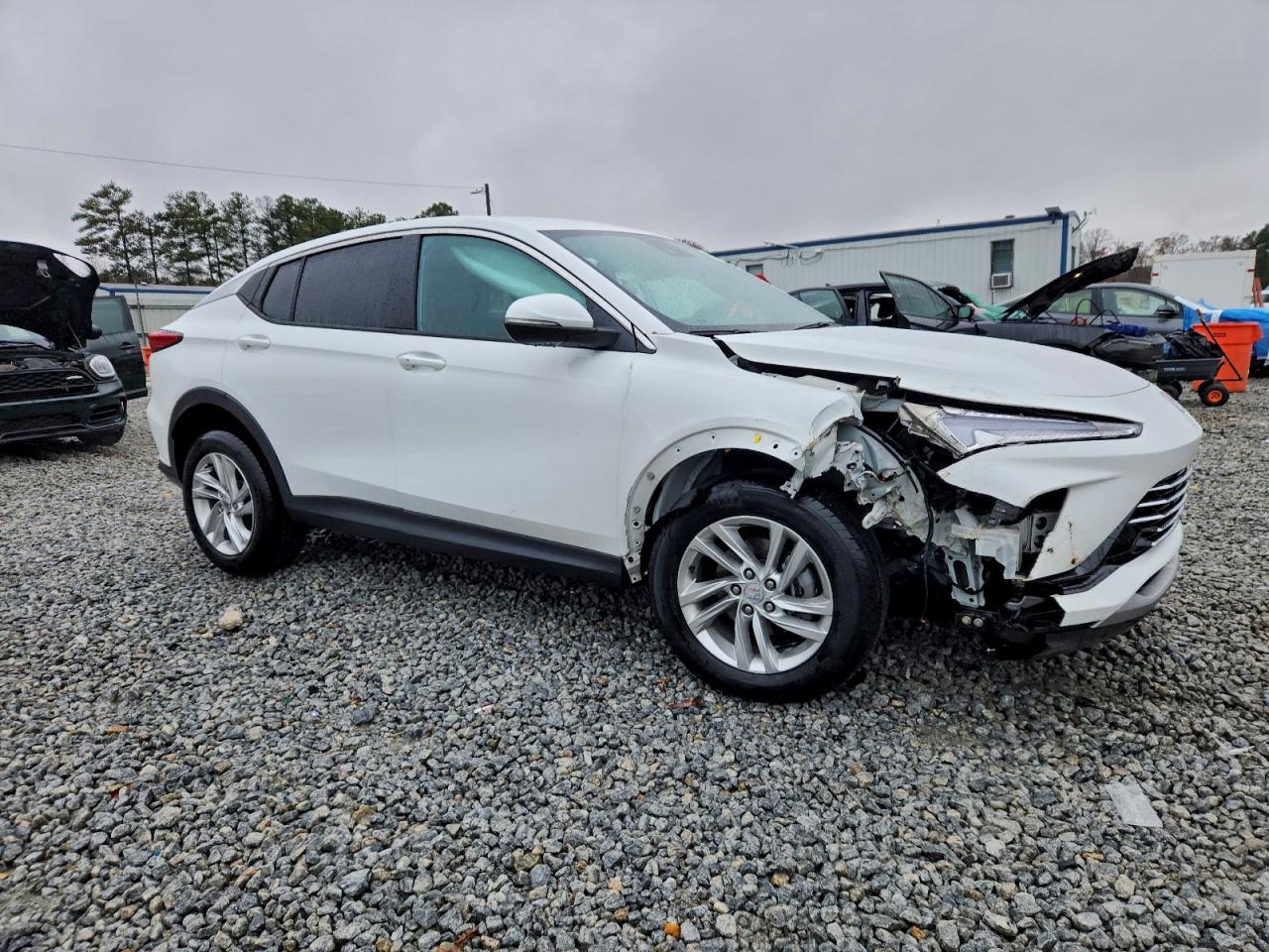 Buick Envista Pr Preferred Image 8