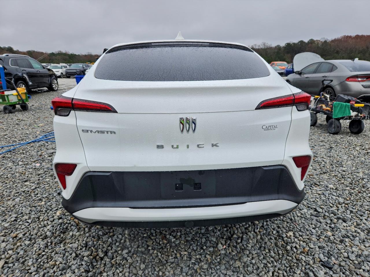 Buick Envista Pr Preferred Image 4