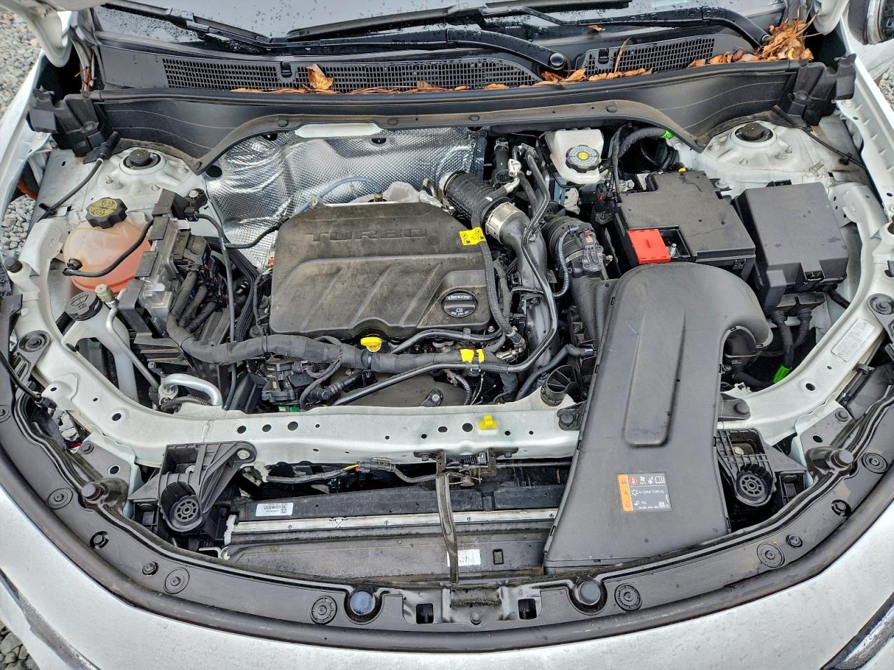 Buick Envista Pr Preferred Image 2