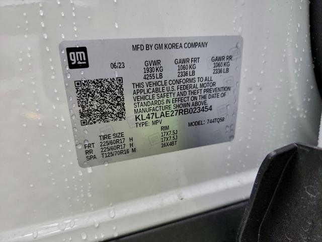 Buick Envista Pr Preferred Image 11