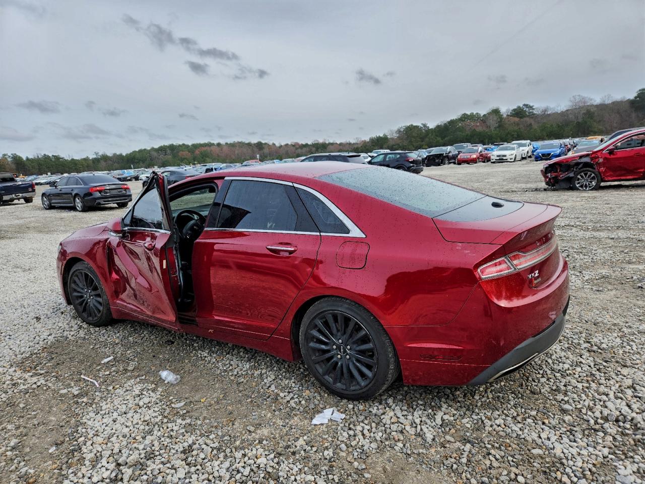 Lincoln MKZ Select Image 13