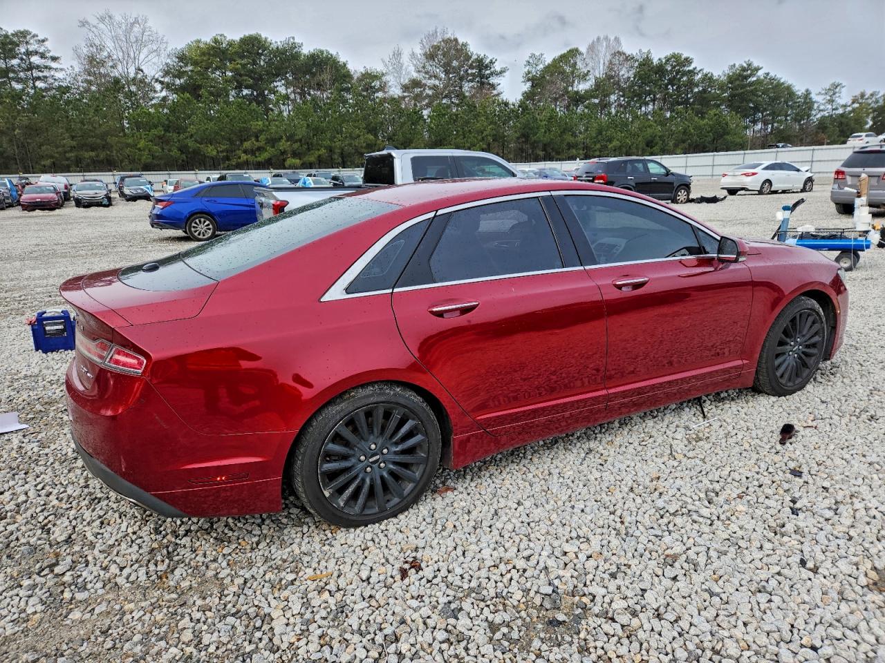 Lincoln MKZ Select Image 3