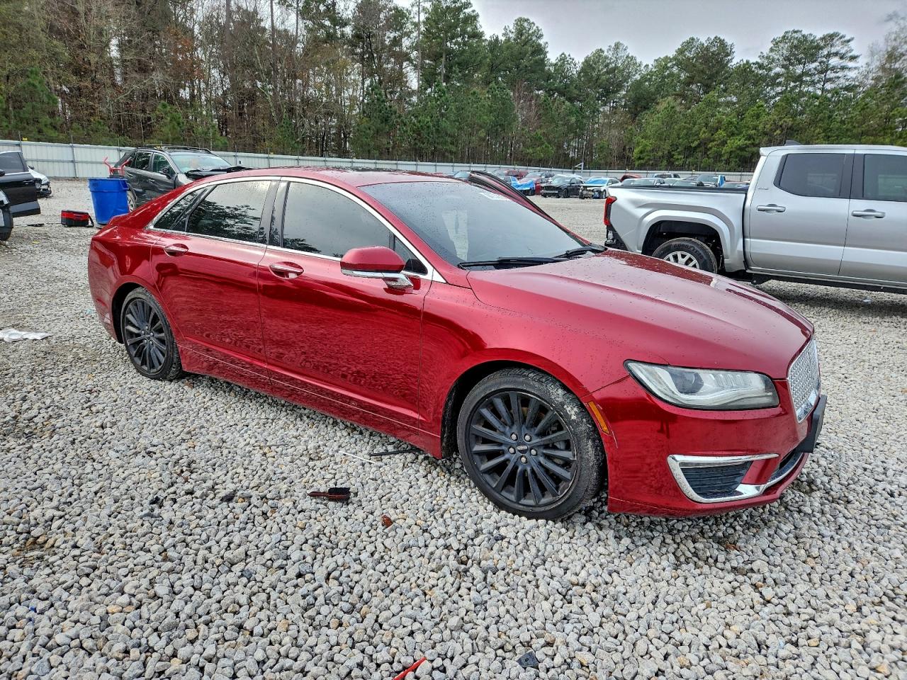 Lincoln MKZ Select Image 2