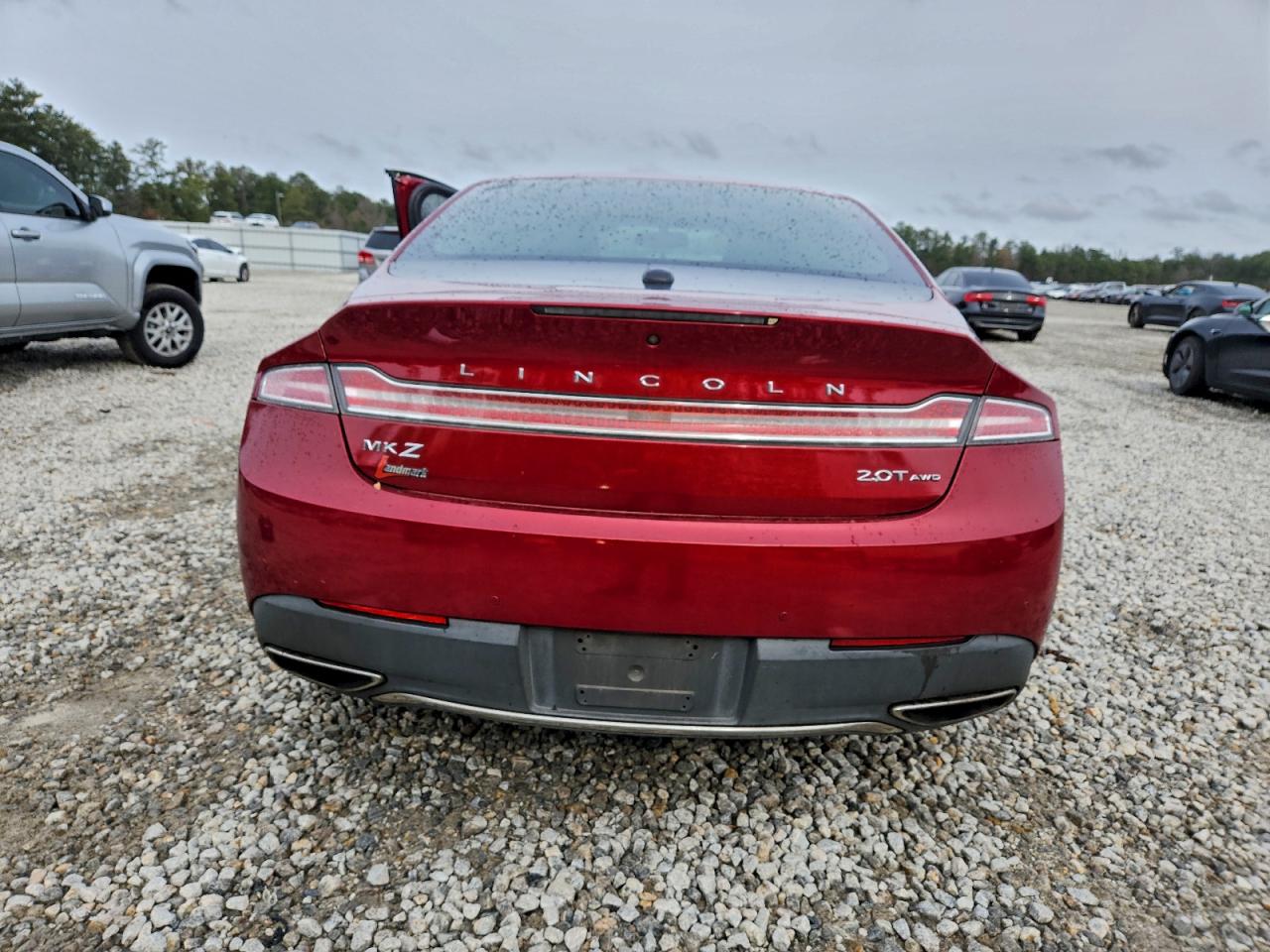 Lincoln MKZ Select Image 4