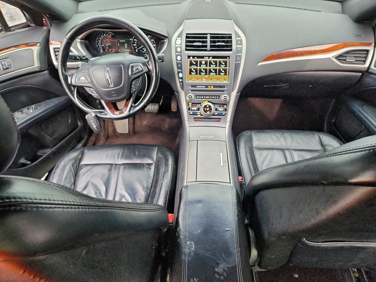 Lincoln MKZ Select Image 5