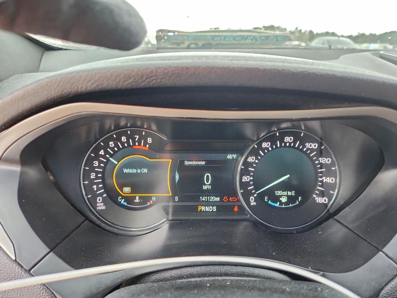 Lincoln MKZ Select Image 12