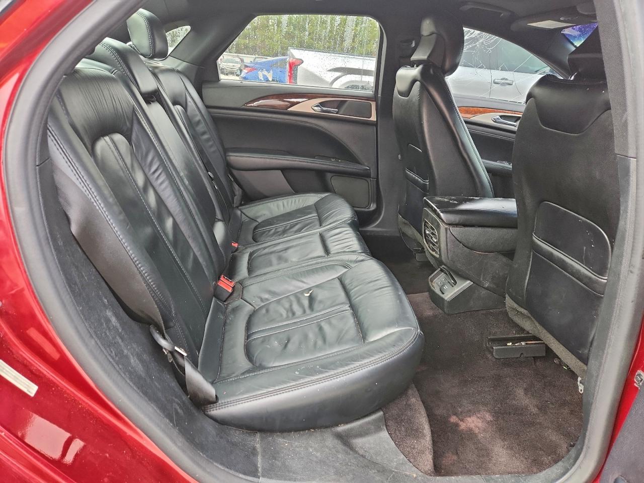 Lincoln MKZ Select Image 6