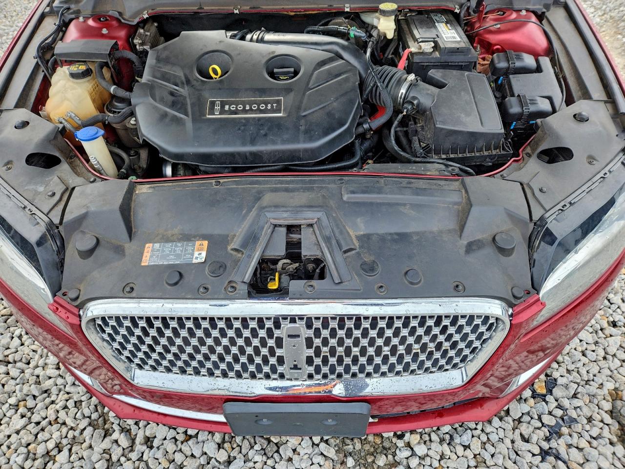 Lincoln MKZ Select Image 8