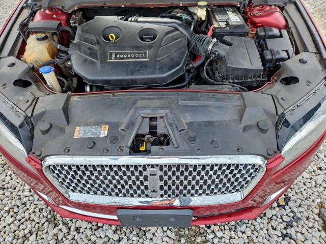 Lincoln MKZ Select Image 8