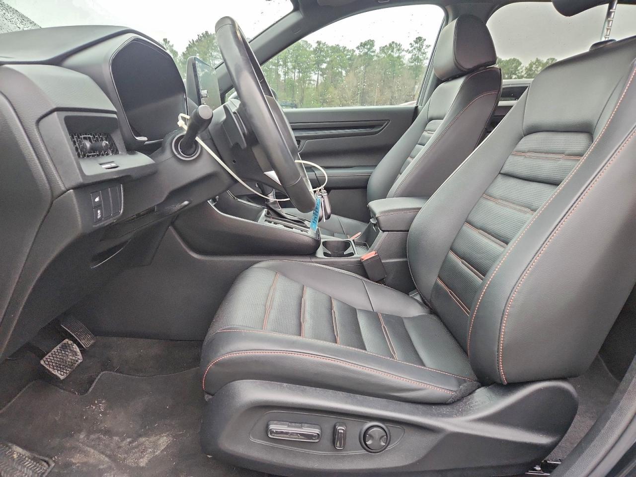 Honda Crv Sport-l Image 14