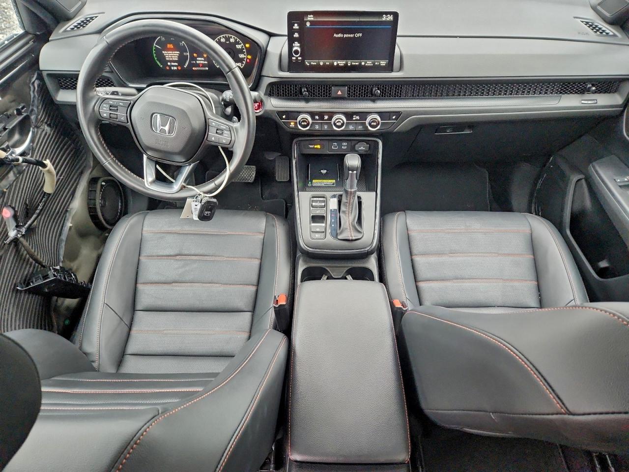 Honda Crv Sport-l Image 4