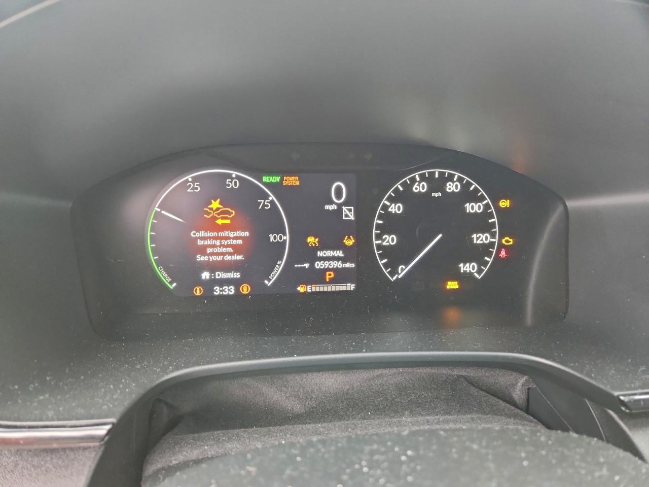 Honda Crv Sport-l Image 11