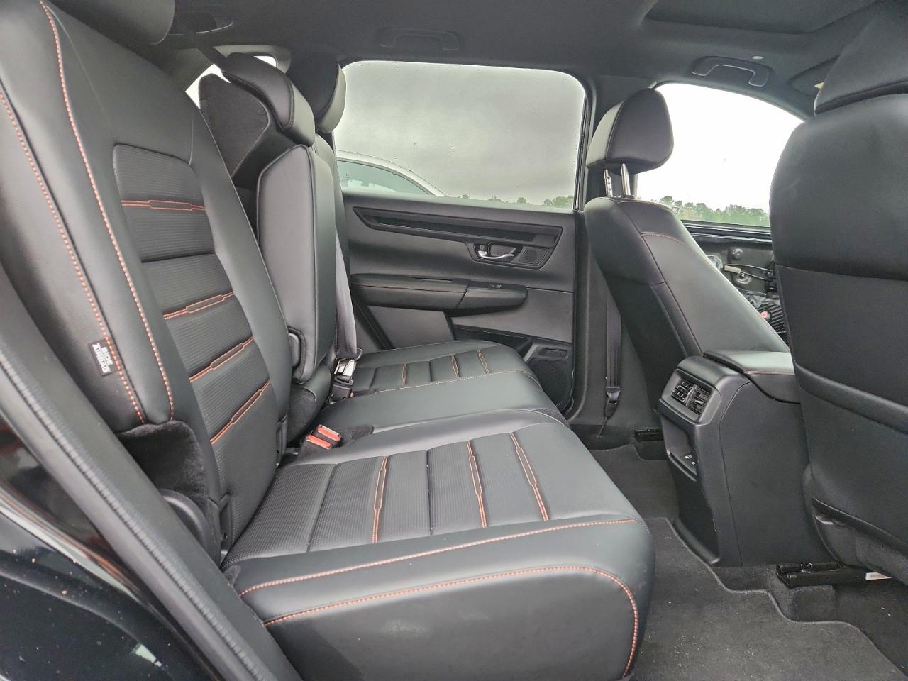 Honda Crv Sport-l Image 5