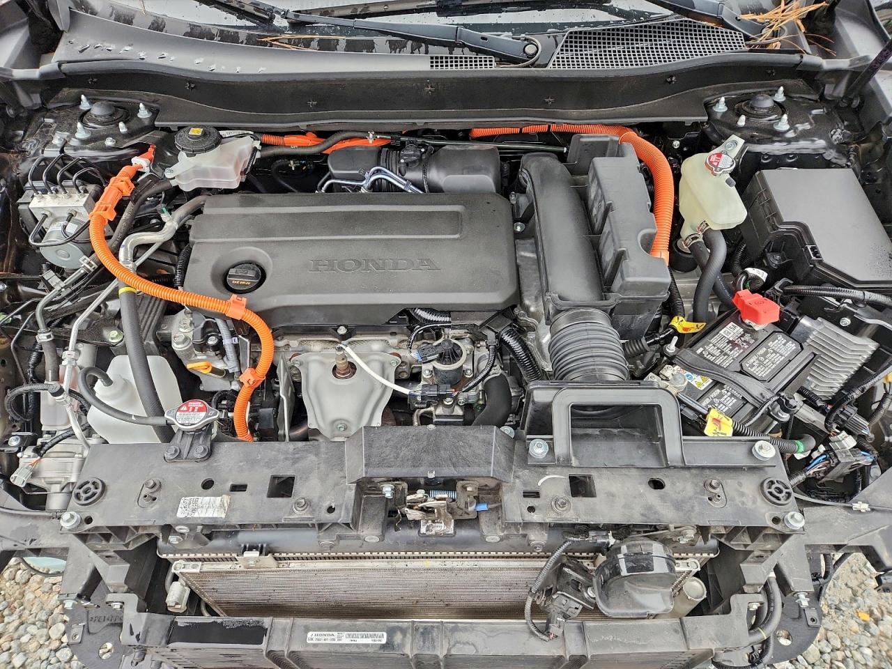 Honda Crv Sport-l Image 12