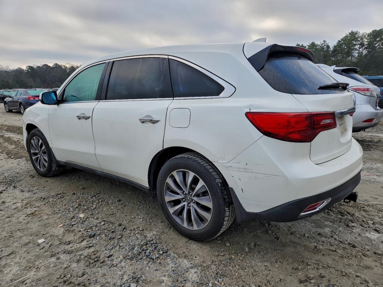 Acura MDX Technology Image 3