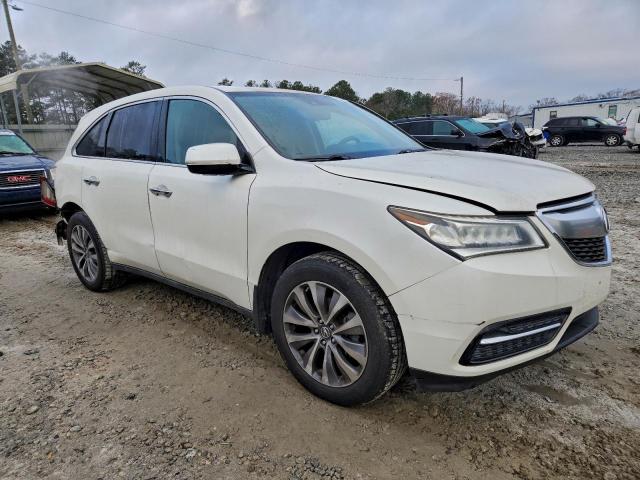 Acura MDX Technology Image 2