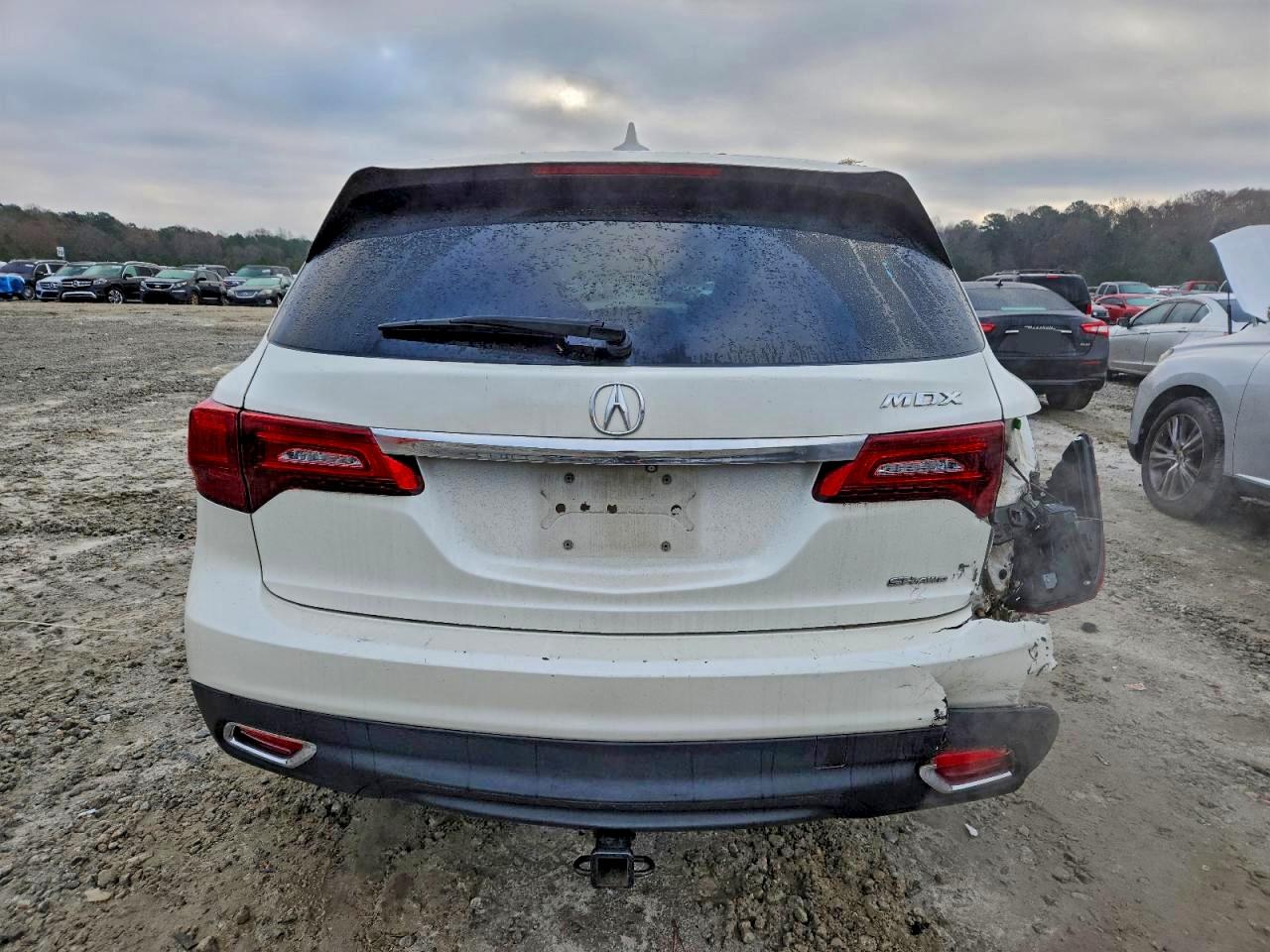 Acura MDX Technology Image 7