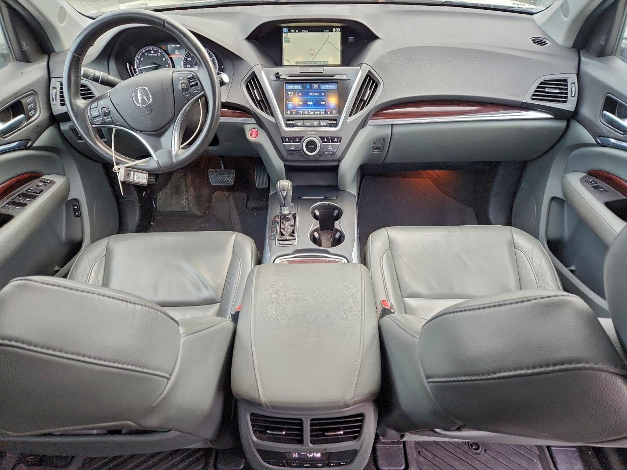 Acura MDX Technology Image 13